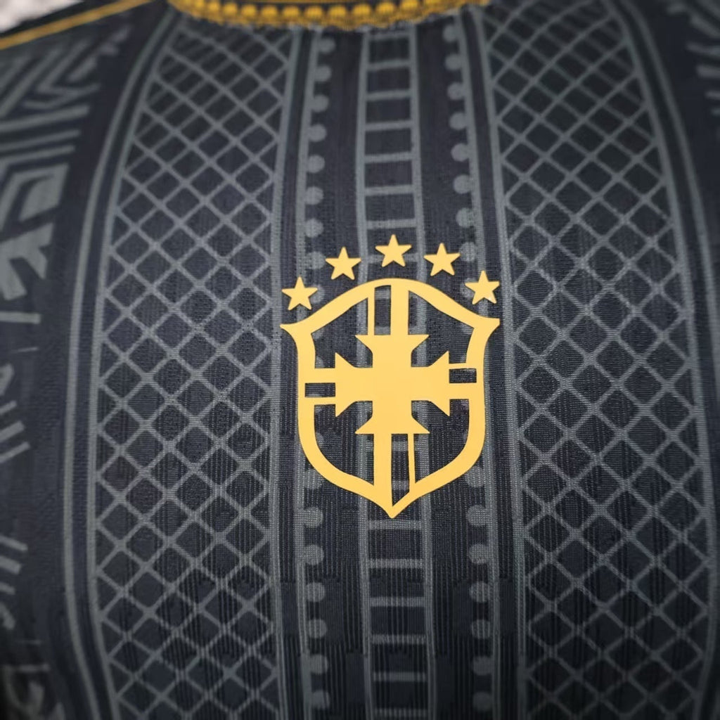 Brazil The Prince Crown Limited Jersey