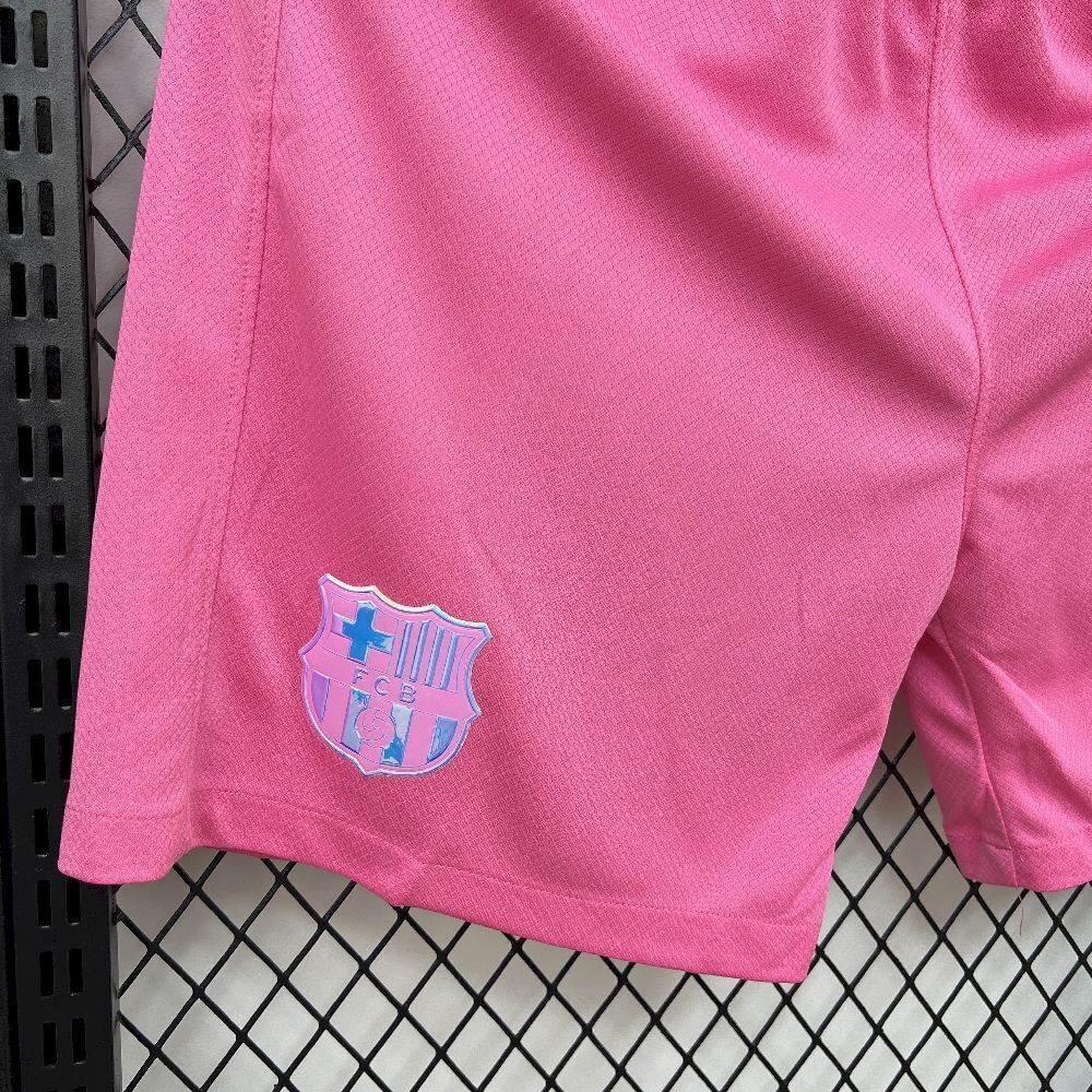 Barcelona Aurora Limited Shorts