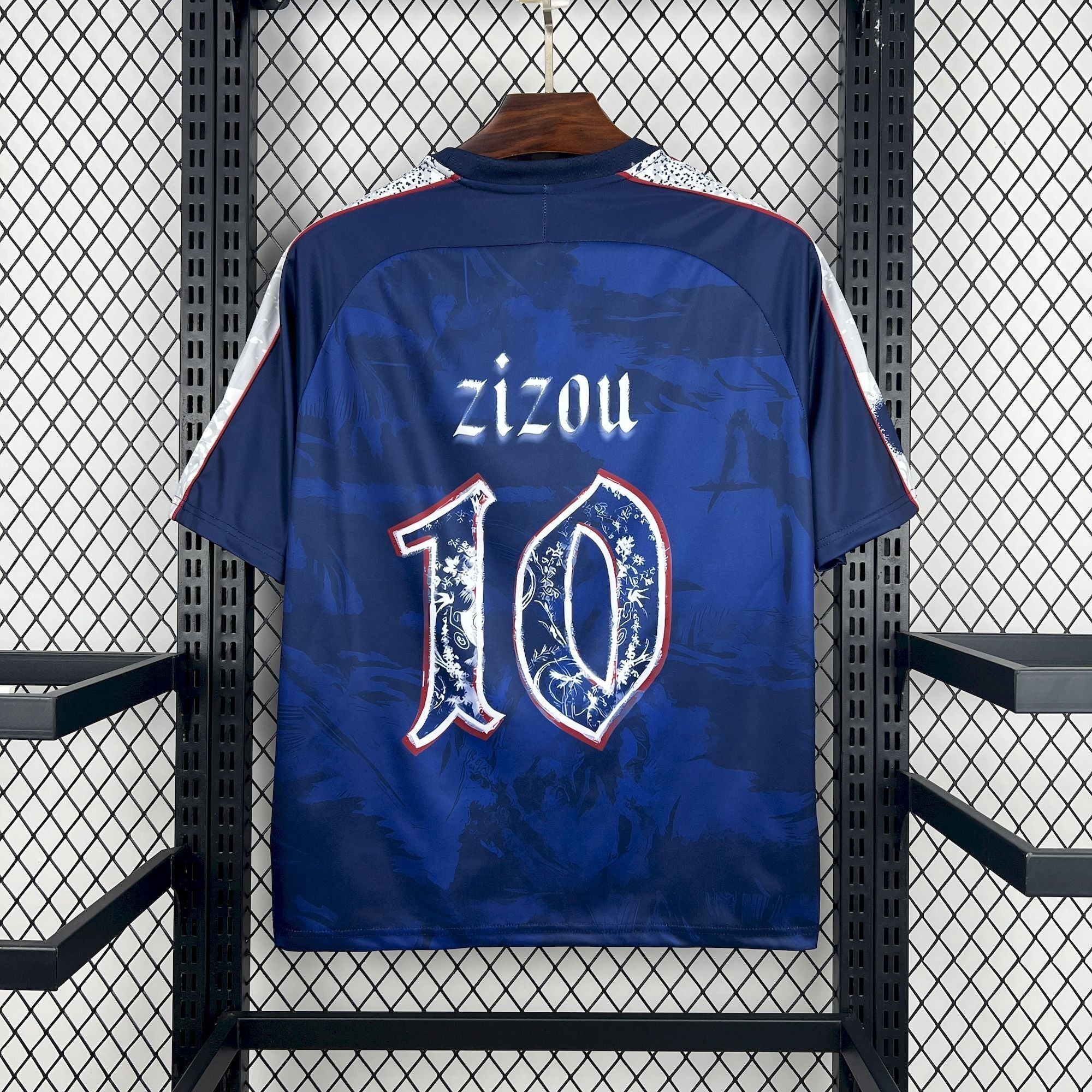 France Zizou 10 Limited Jersey