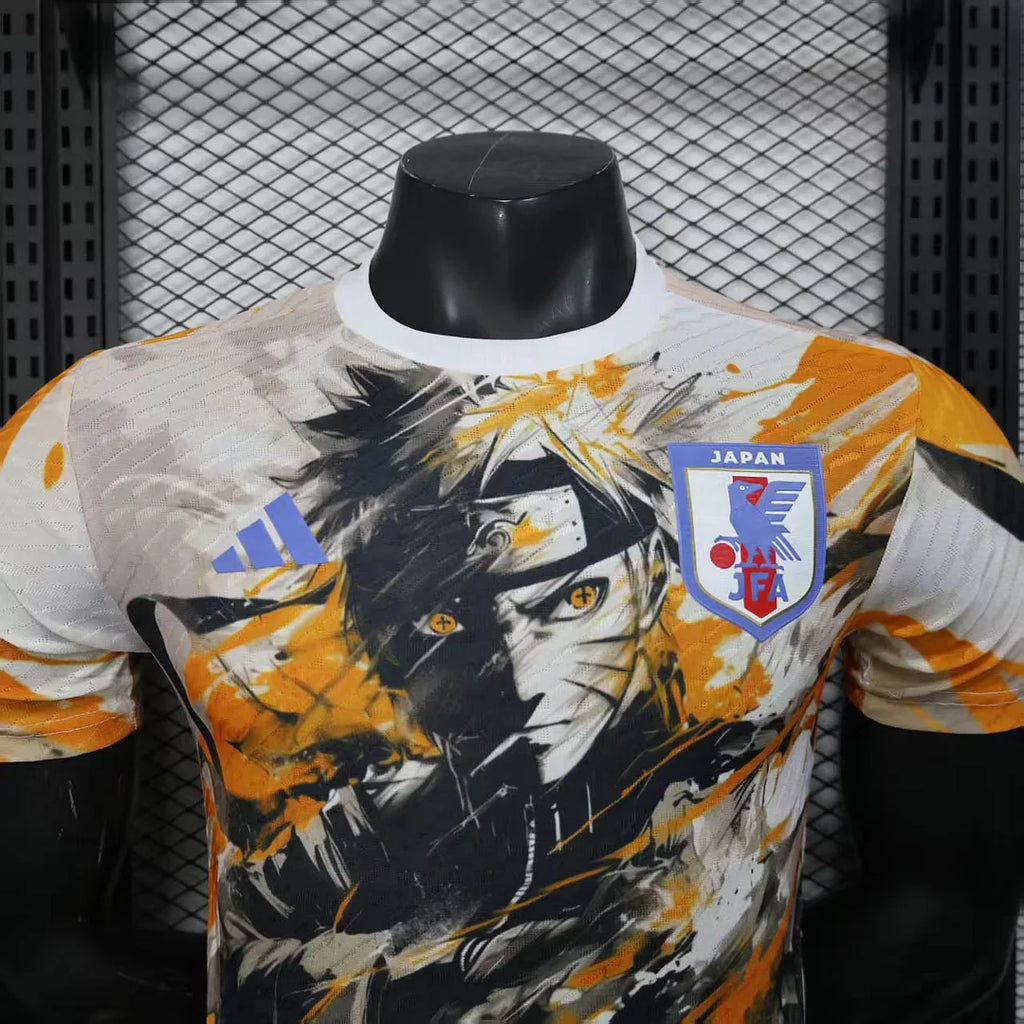 Japan Oni Flame Limited Jersey