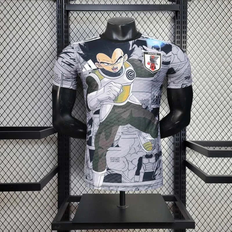 Japan Vegeta Vanguard Limited Jersey