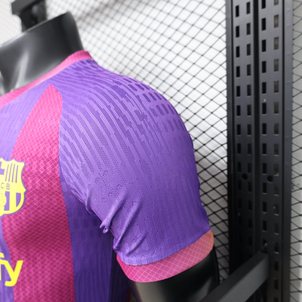 Barcelona Catalan Sunset Limited Jersey