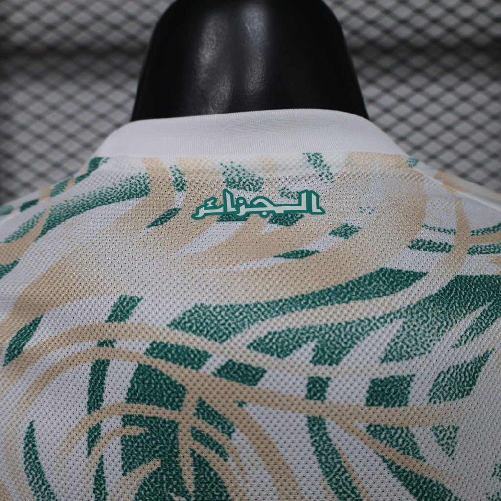 2026 Algeria Limited Jersey