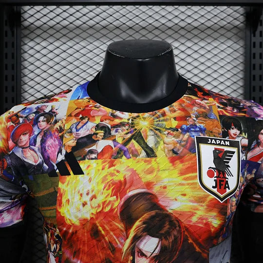 Japan Shonen Inferno Limited Jersey