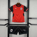2026 Austria Home World Cup Kit Kids Size