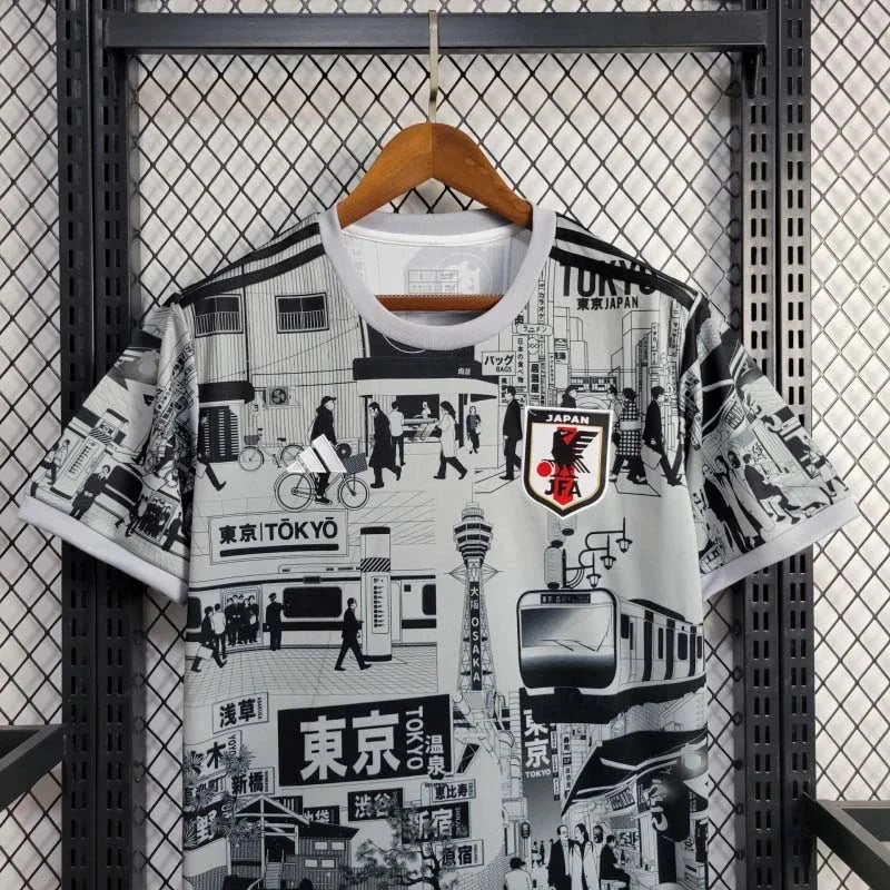 Japan Tokyo Inkstorm Limited Jersey