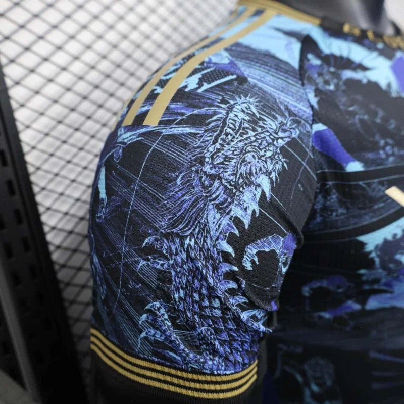 Japan Shadow Ronin Limited Jersey