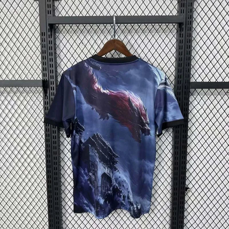 Japan Midnight Eclipse Limited Jersey