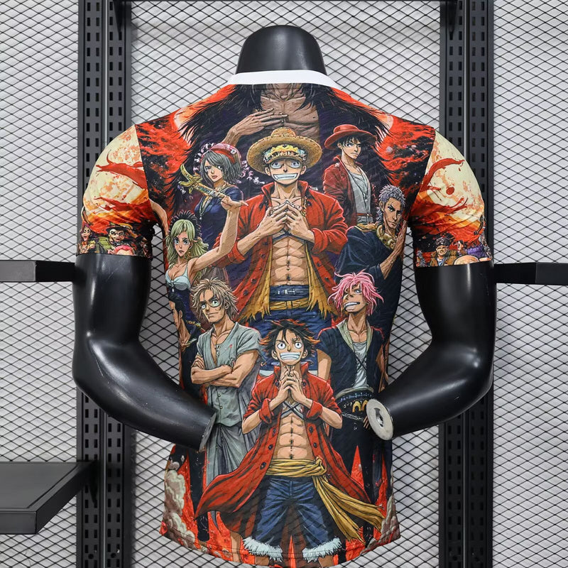 Japan Pirate King Rise Limited Jersey