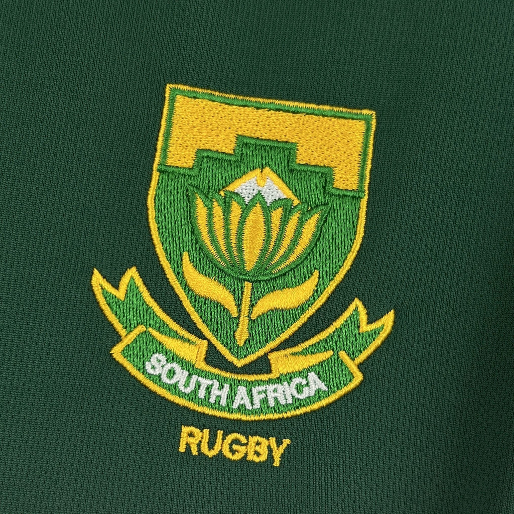 2026 South Africa Springbok Home Jersey