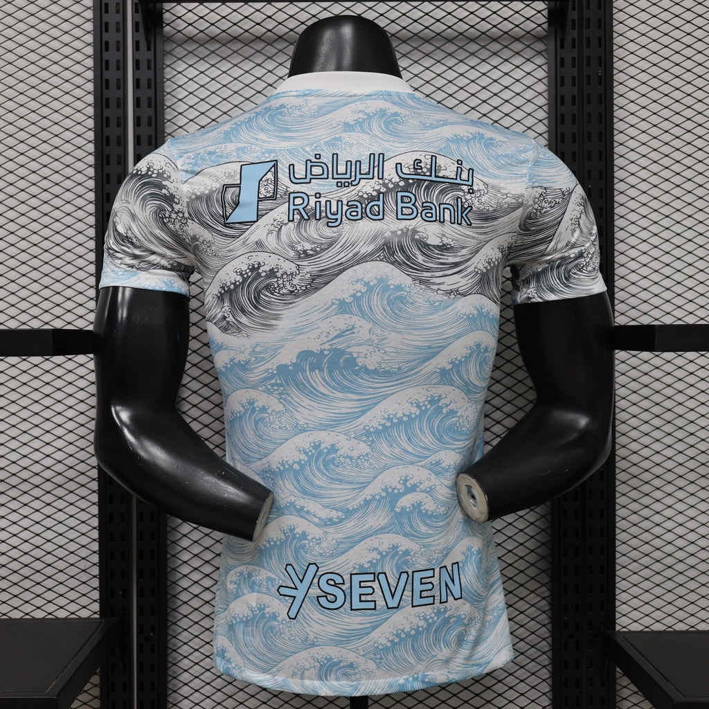 Al-Hilal Ocean Crest Limited Jersey