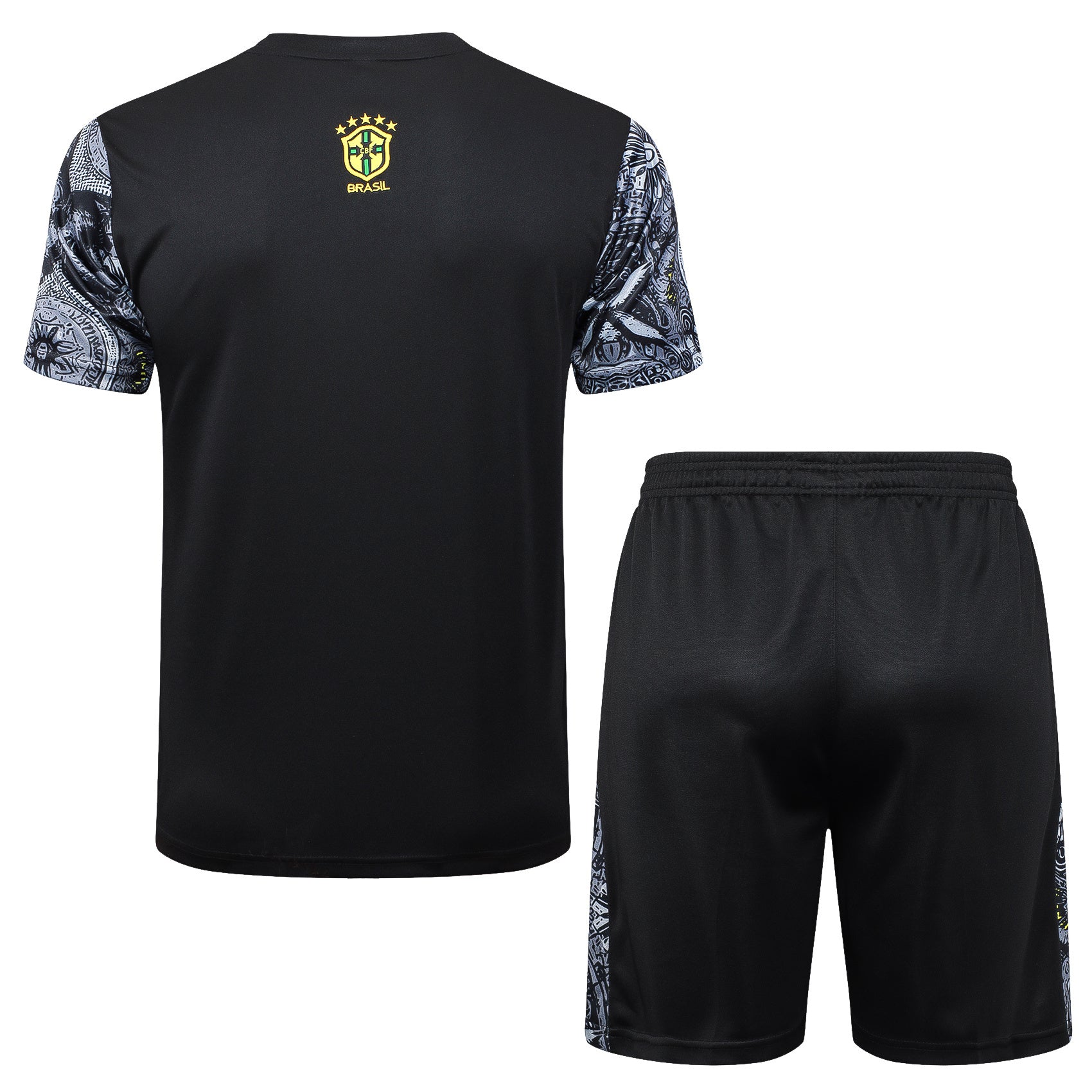 Brazil Jesus Training Set