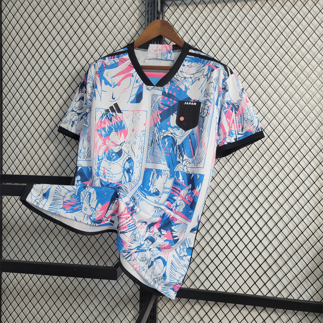 Japan Shibuya Panels Limited Jersey