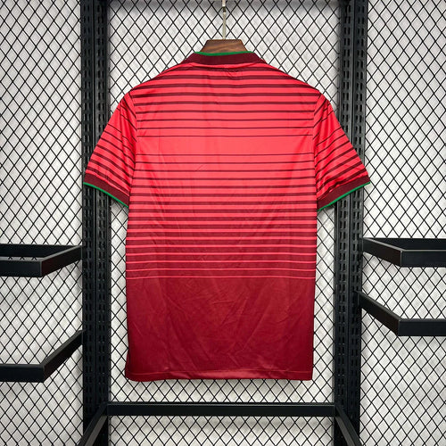 2014 Retro Portugal Home Jersey
