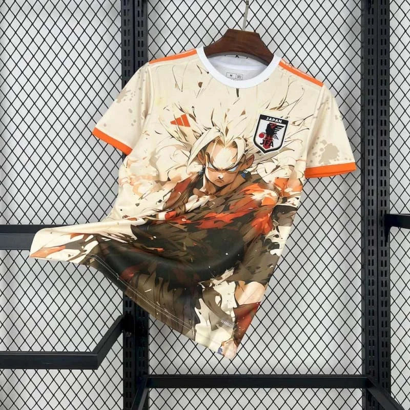 Japan Ember Fang Limited Jersey