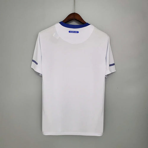 2010 Retro Netherlands Away Jersey