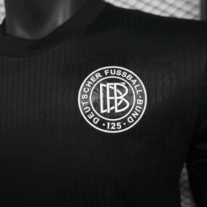 2025-2026 Germany 125th Anniversary Black Kit
