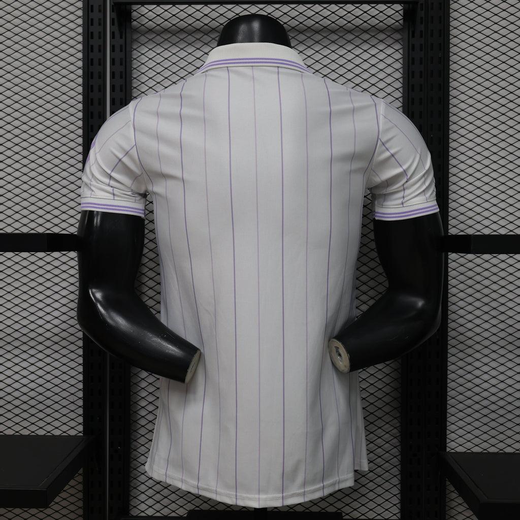 2026/2027 Real Madrid Retro Limited Jersey