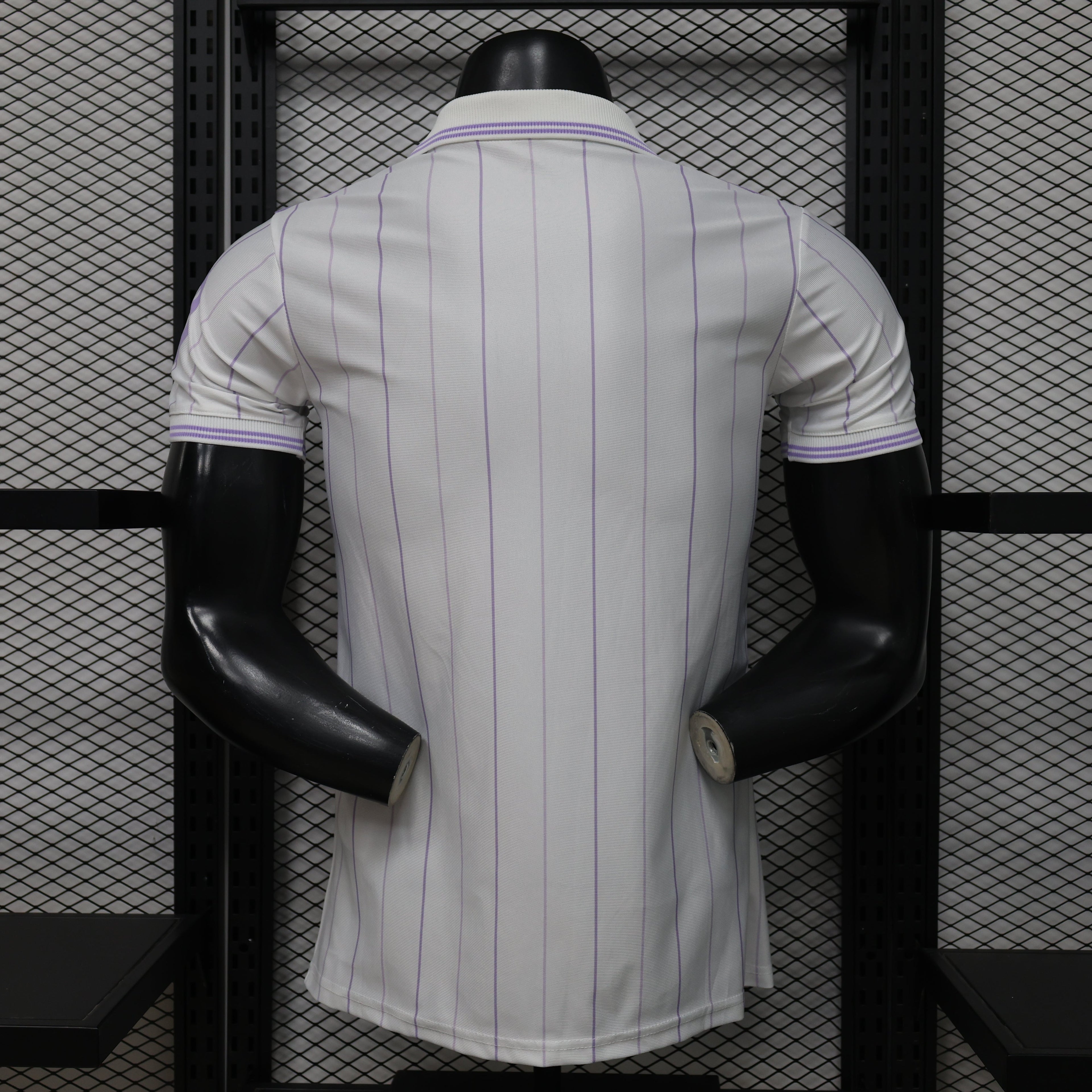 2026/2027 Real Madrid Retro Limited Jersey
