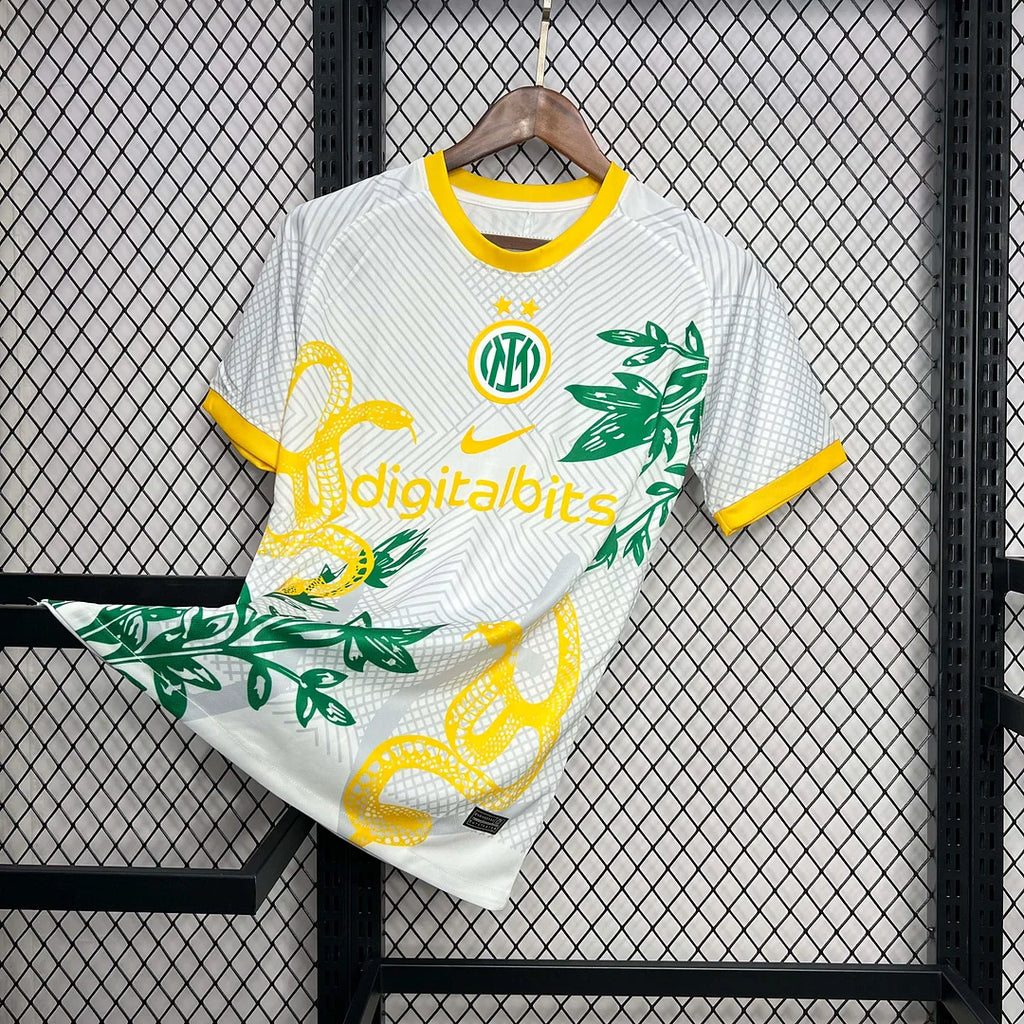 Inter Milan Jungle of San Siro Limited Jersey