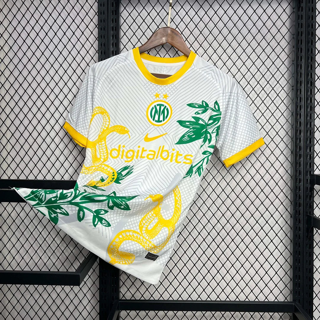 Inter Milan Jungle of San Siro Limited Jersey