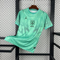 Brazil Mint Waves Limited Jersey