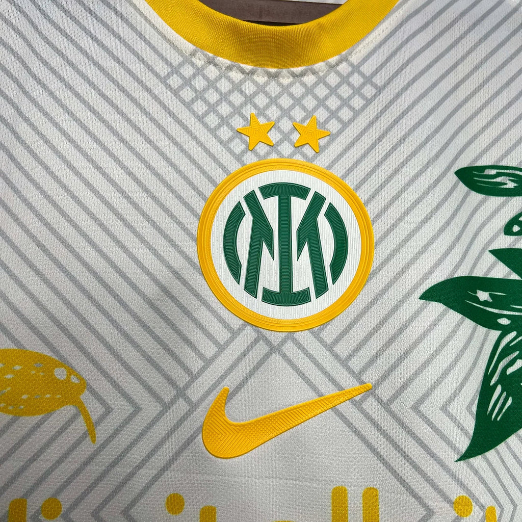 Inter Milan Jungle of San Siro Limited Jersey