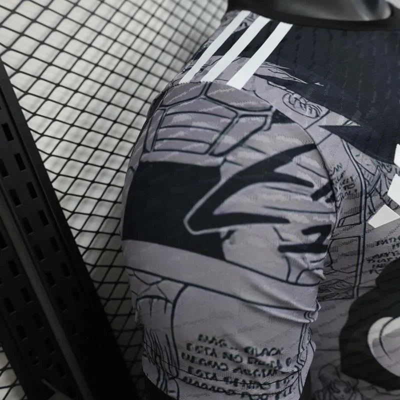 Japan Vegeta Vanguard Limited Jersey