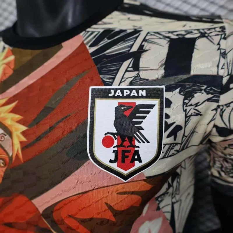 Japan Sunfire Warrior Limited Jersey