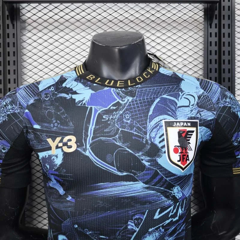 Japan Shadow Ronin Limited Jersey