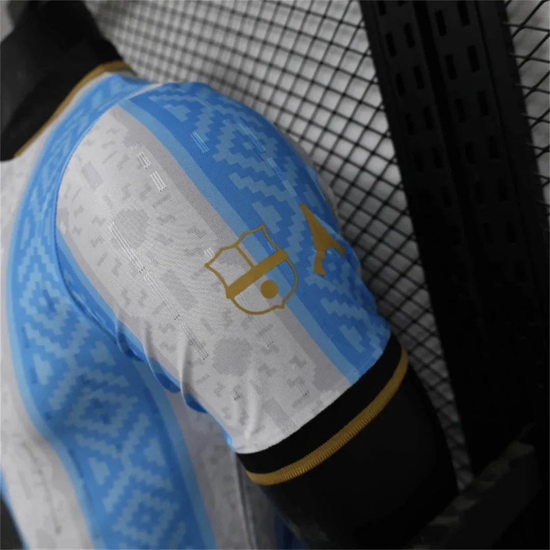 Argentina La Pulga Limited Jersey