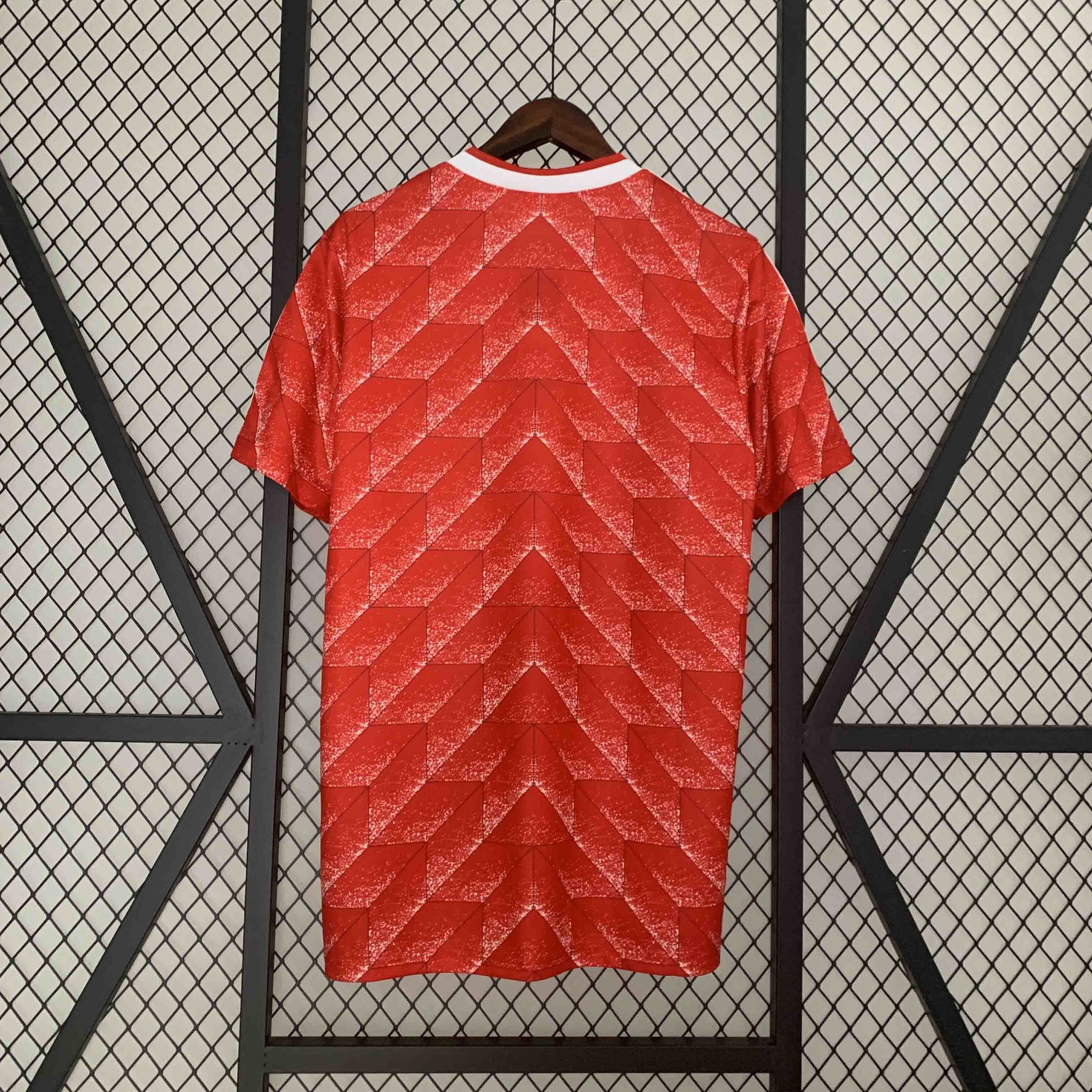 1988/1989 Retro Soviet Union Home Jersey