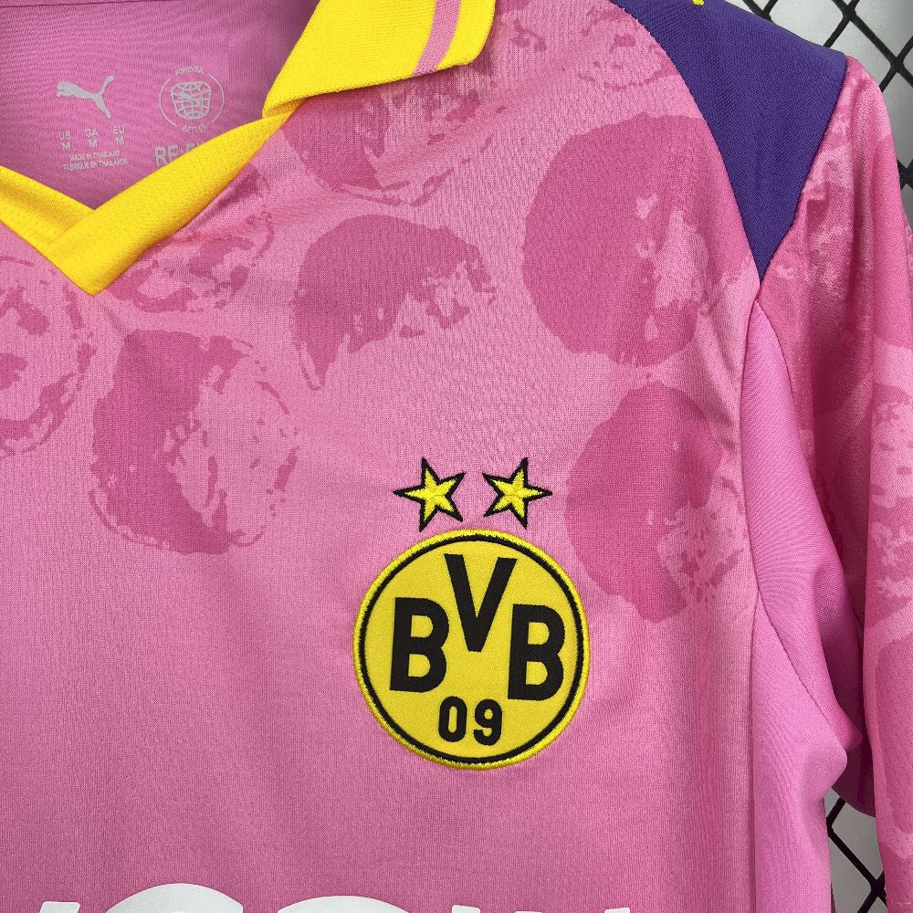 Borussia Dortmund Pulse Limited Jersey