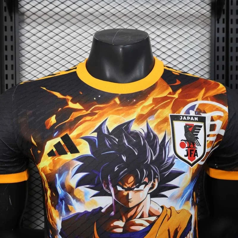 Japan Saiyan Ascension Limited Jersey