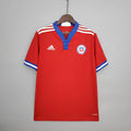 2021 Chile Home Jersey