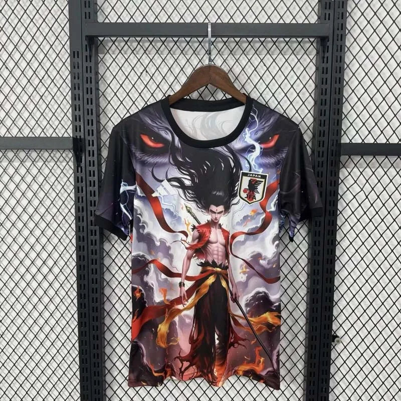 Japan Infernal Ascension Limited Jersey