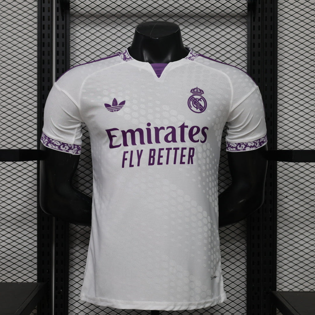 2026/2027 Real Madrid Limited Jersey