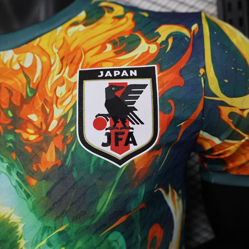 Japan Emerald Awakening Limited Jersey