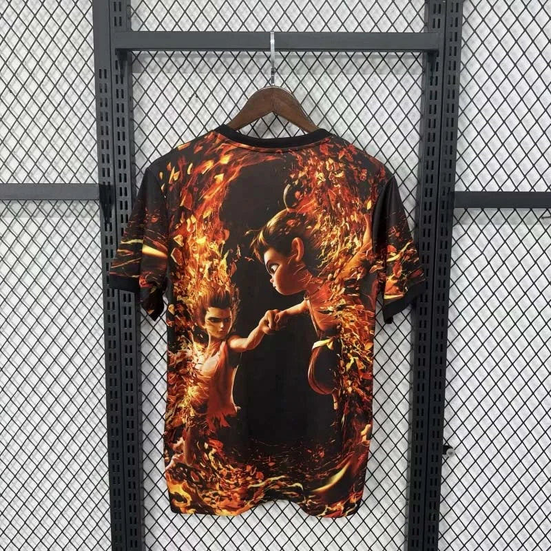 Japan Fire Hero Limited Jersey