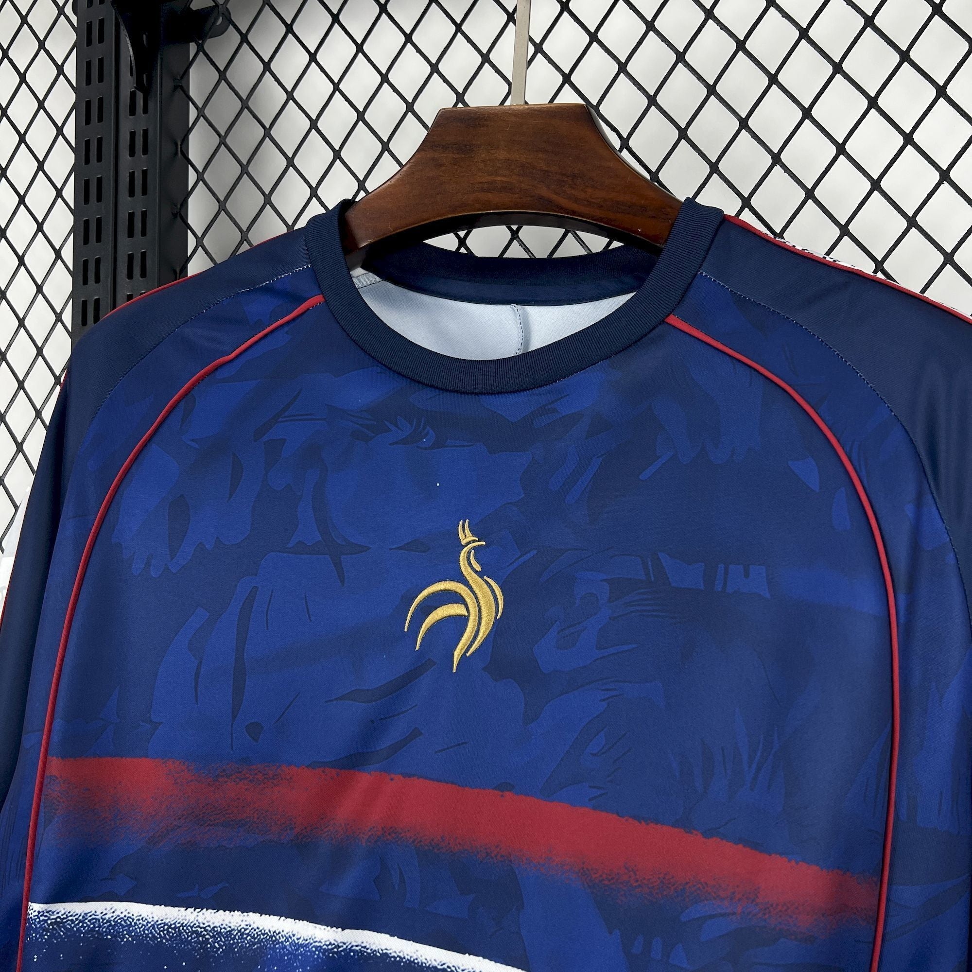 France Zizou 10 Limited Jersey