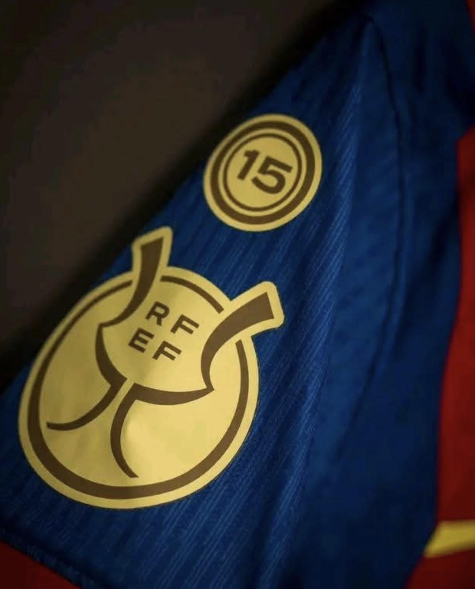League Patches