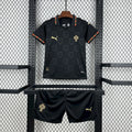 Portugal Pantera Negra Limited Jersey Kids Size