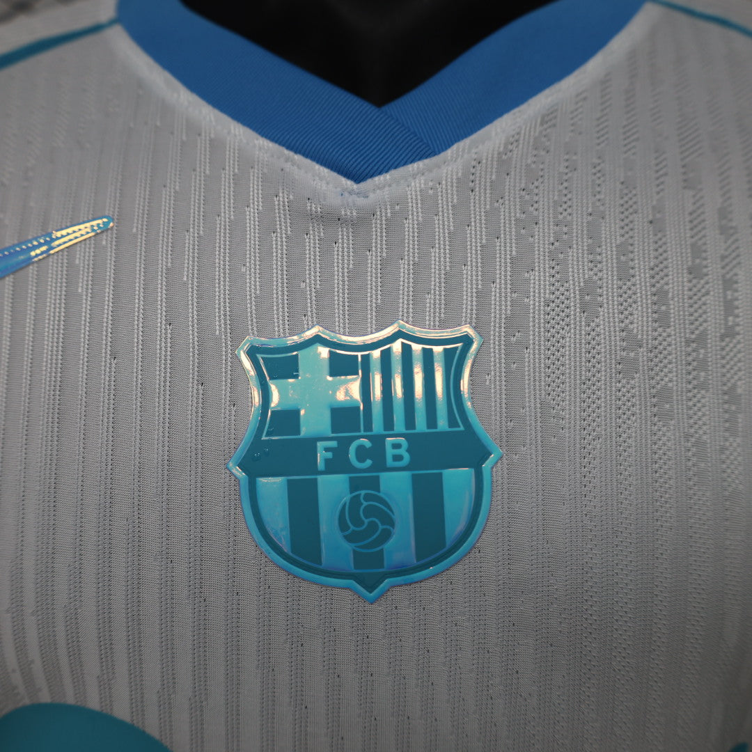 Barcelona Crystal Wave Limited Jersey