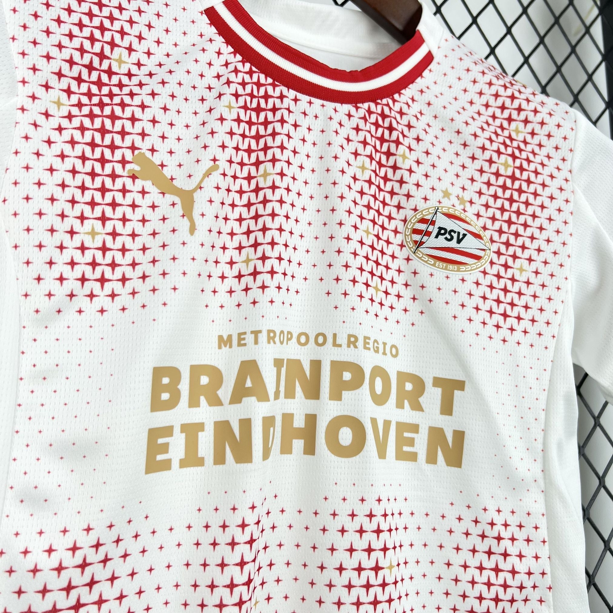 2026 PSV Eindhoven Limited Jersey Kids Size