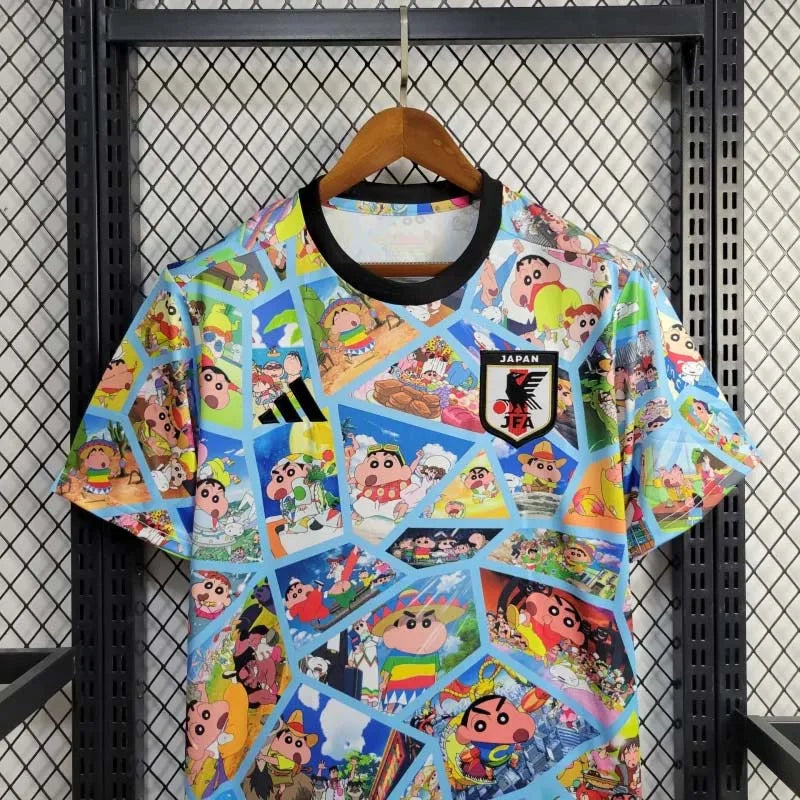 Japan Chibi Chaos Limited Jersey