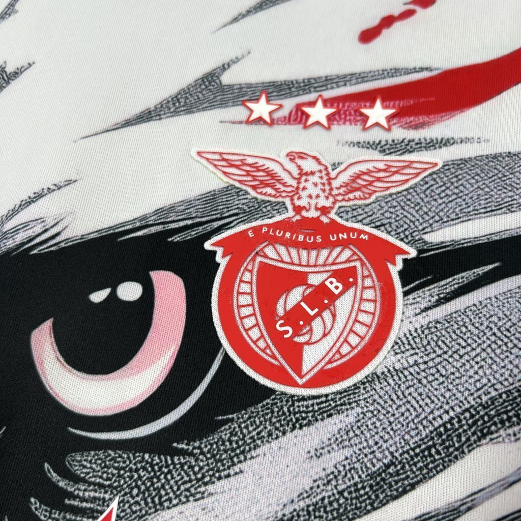 Benfica Eagle Strike Limited Jersey