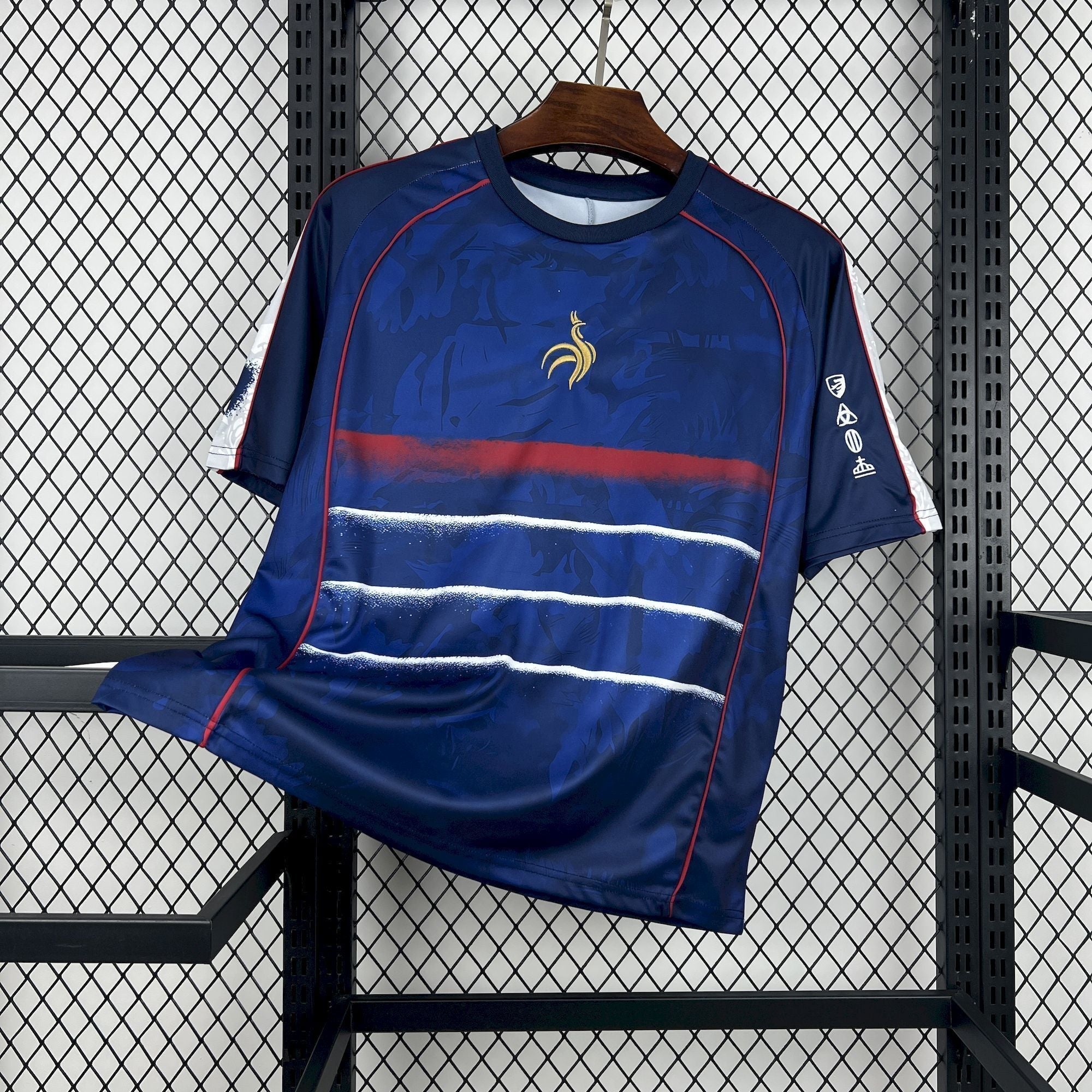 France Zizou 10 Limited Jersey