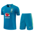 2026/2027 Brazil Turquoise Set