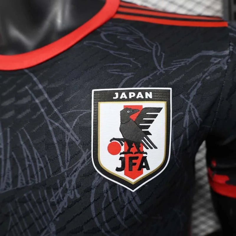 Japan Red Reaper Limited Jersey