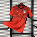 2026 Egypt Home World Cup Kit Fan Version